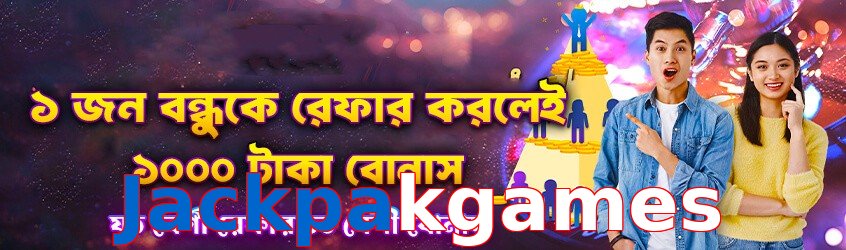 Jackpakgames interface sample